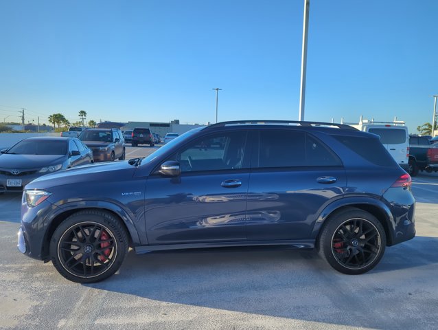 Used 2024 Mercedes-Benz GLE 63 AMG S image 10