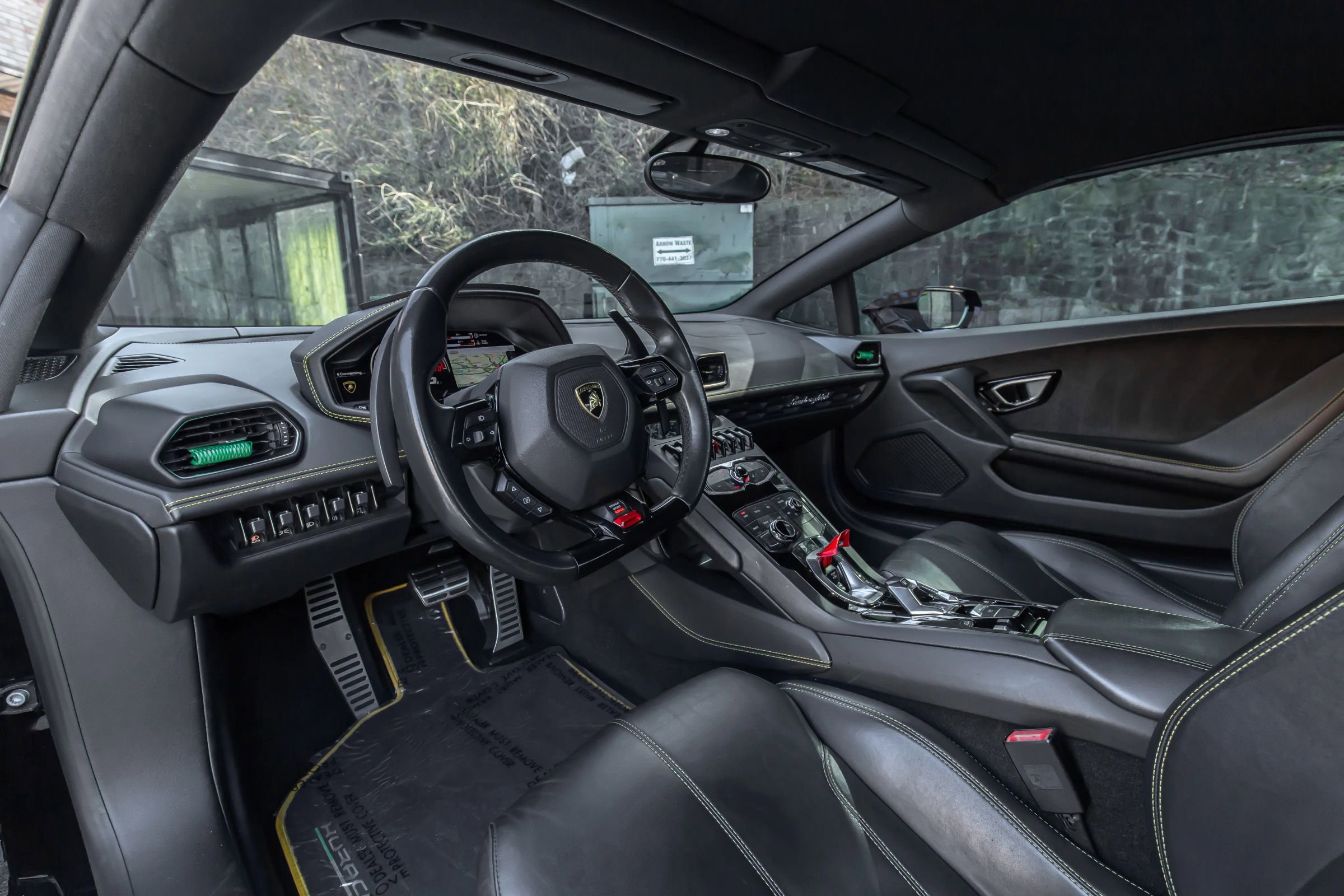 Used 2017 Lamborghini Huracan LP 610-4 image 31