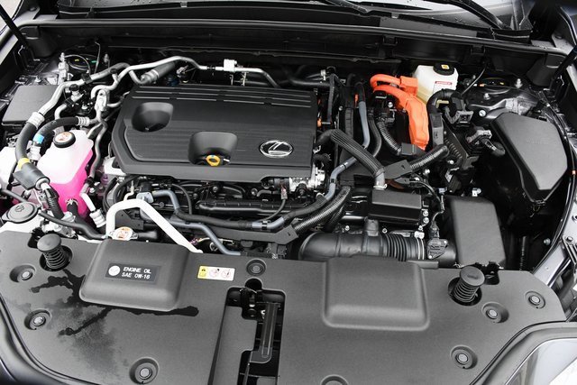 New 2026 Lexus NX 450h+ AWD w/ Luxury Package image 22