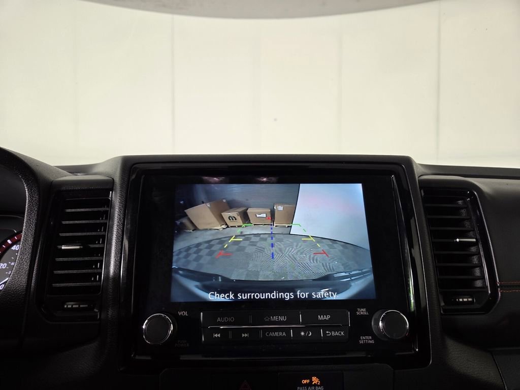 Used 2023 Nissan Frontier Pro-X w/ Technology Package RWD image 17