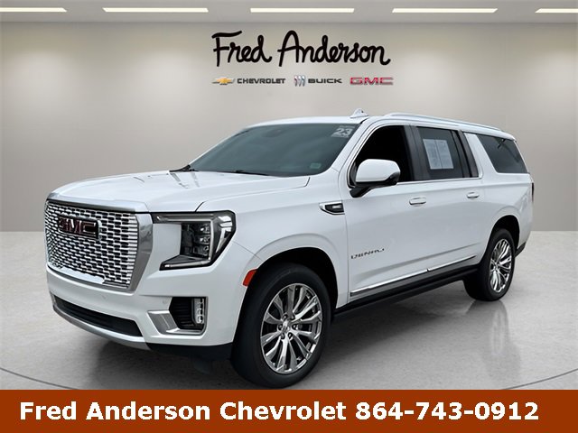 Used 2023 GMC Yukon XL Denali
