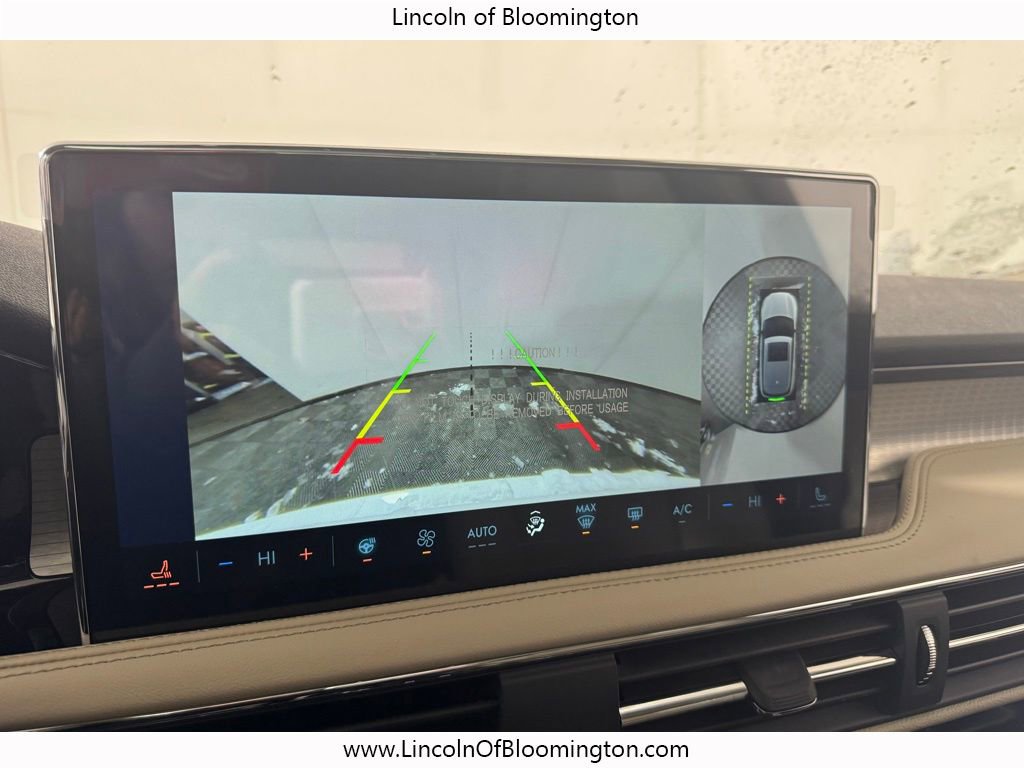 New 2026 Lincoln Corsair Premiere image 33