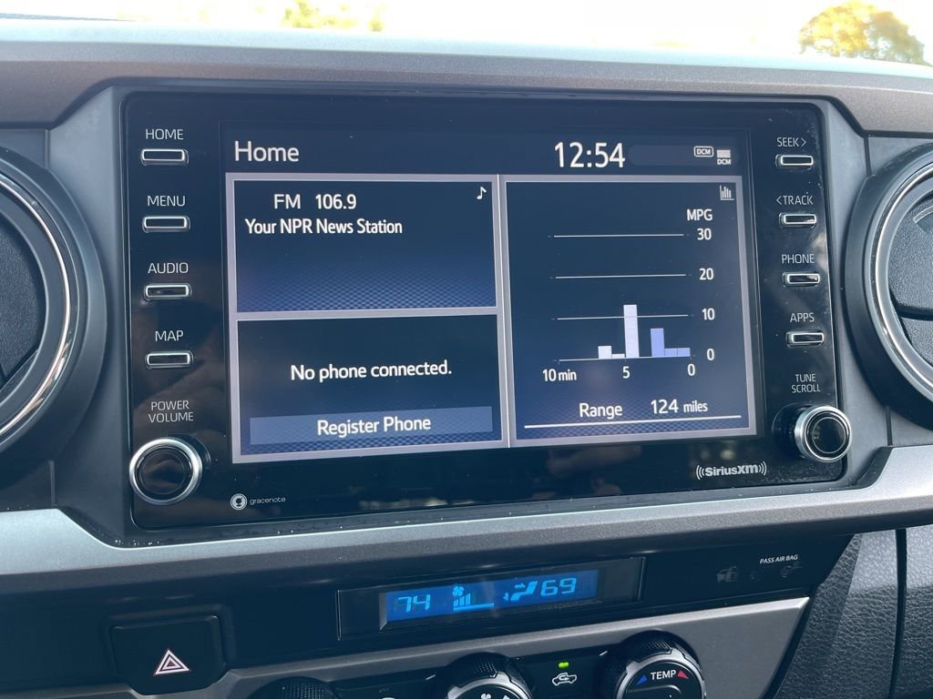 Used 2023 Toyota Tacoma SR5 image 10