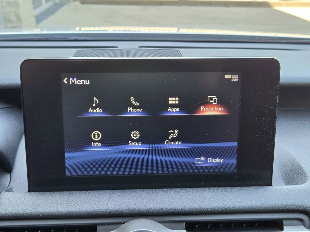 Used 2021 Lexus IS 300 w/ Accessory Package RWD image 11
