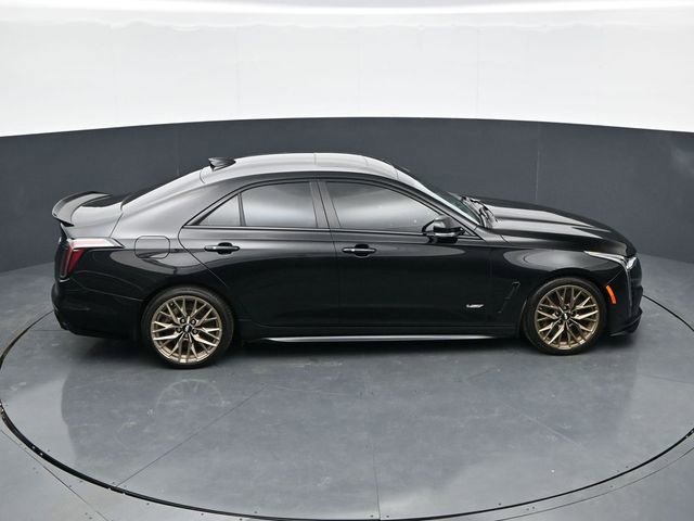 Used 2023 Cadillac CT4 V Blackwing w/ Technology Package image 37