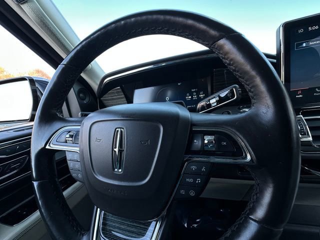 Used 2023 Lincoln Navigator Black Label AWD/4WD image 22