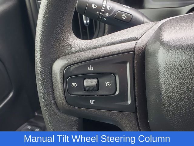 Certified 2021 Chevrolet Silverado 1500 Custom image 19