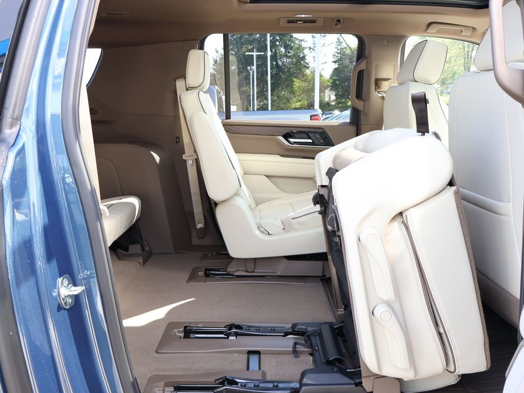 New 2026 GMC Yukon XL Denali AWD/4WD image 41