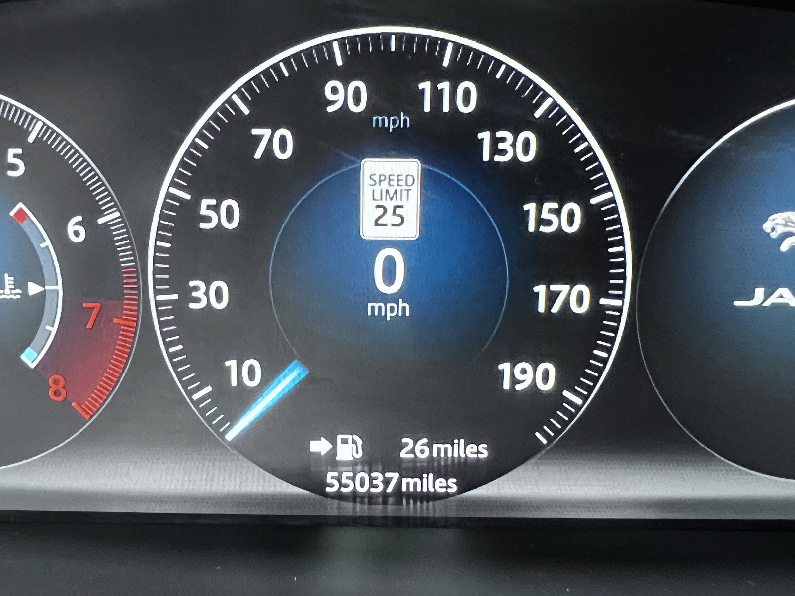 Used 2018 Jaguar XJ L Supercharged image 12