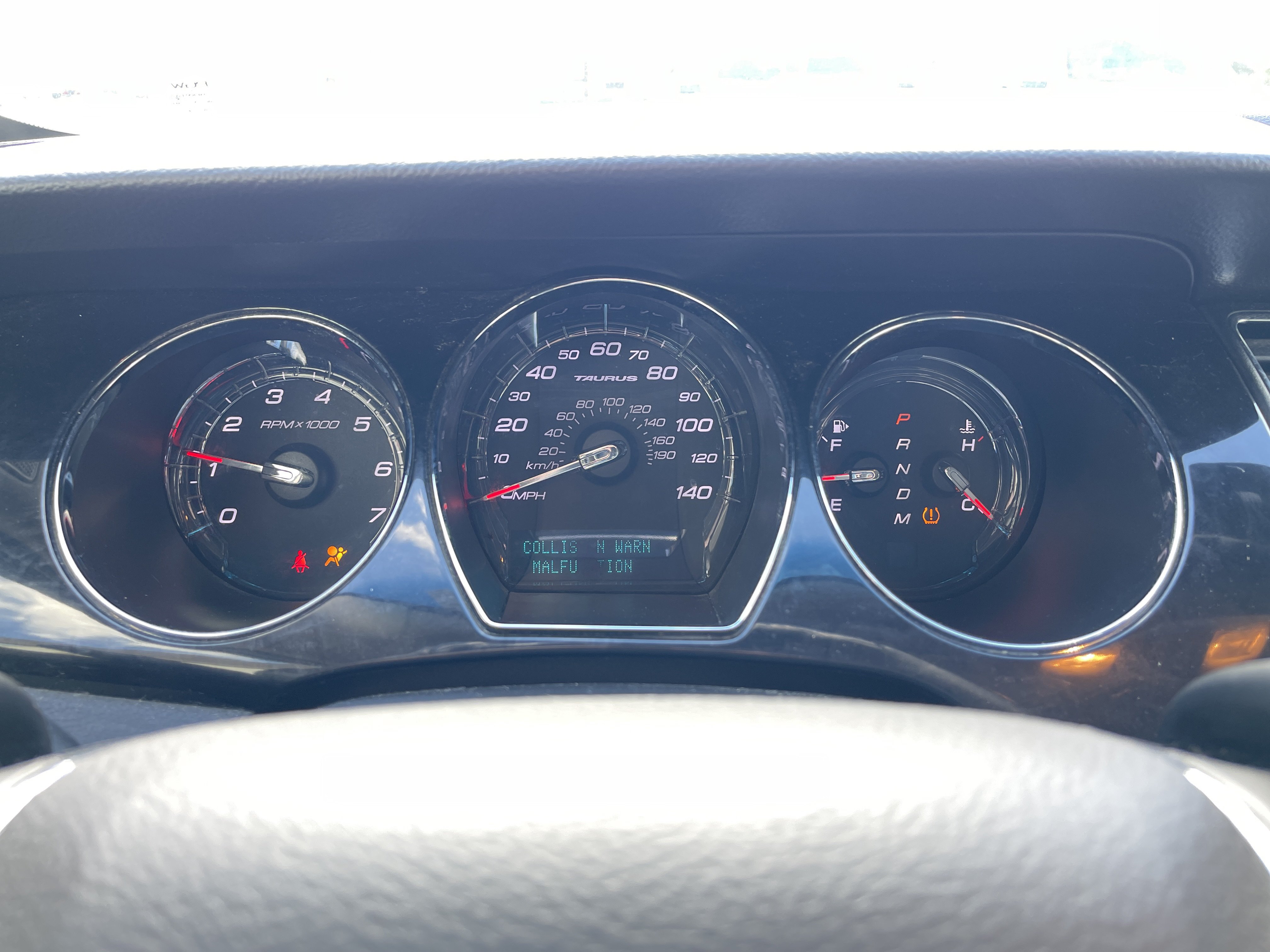 Used 2011 Ford Taurus Limited w/ 303A Rapid Spec Order Code AWD/4WD image 16