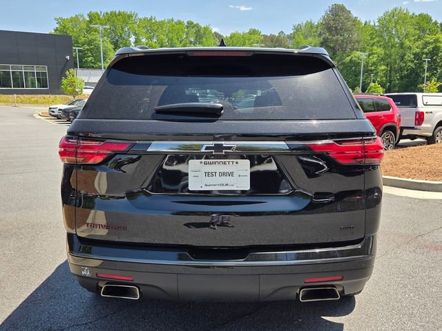 Used 2023 Chevrolet Traverse Premier w/ Redline Edition image 7