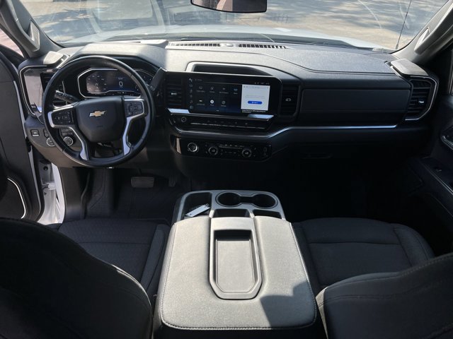 Used 2024 Chevrolet Silverado 1500 LT AWD/4WD image 21