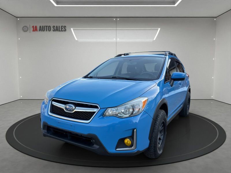 Used 2016 Subaru Crosstrek 2.0i Premium