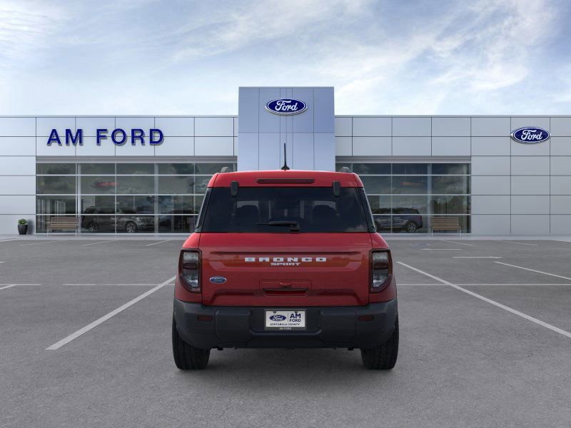 New 2026 Ford Bronco Sport Big Bend w/ Convenience Package image 5