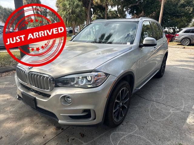 Used 2016 BMW X5 xDrive35i