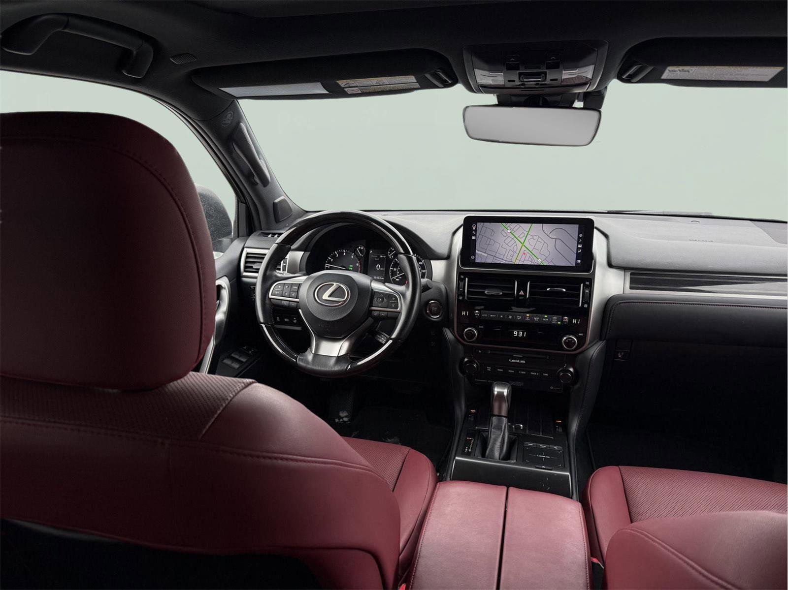 Used 2023 Lexus GX 460 Premium w/ Premium Plus Package image 29