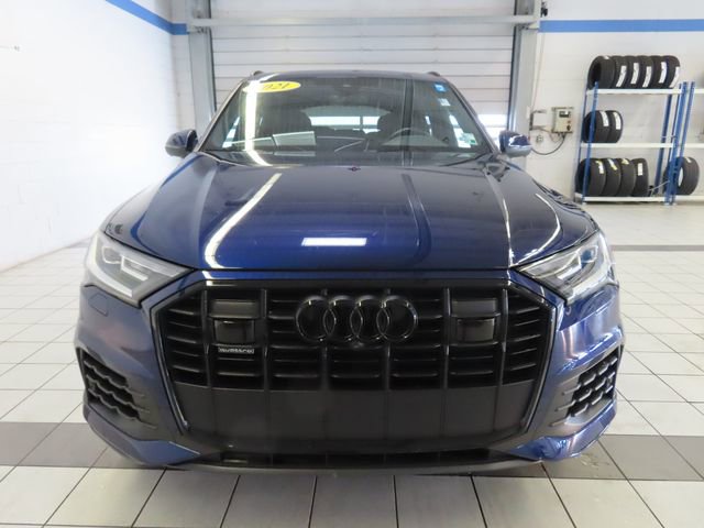 Used 2021 Audi Q7 3.0T Premium Plus AWD/4WD image 16