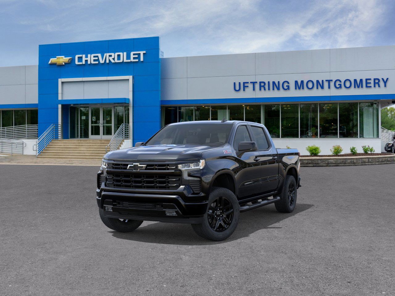 New 2026 Chevrolet Silverado 1500 RST w/ Z71 Off-Road Package image 8