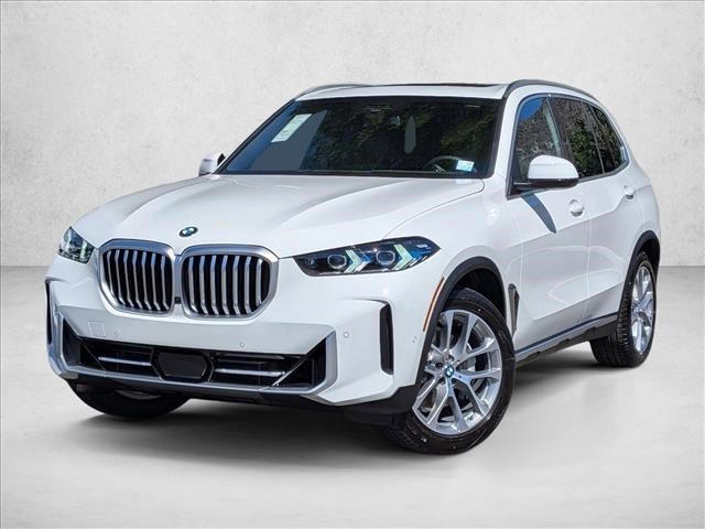 New 2026 BMW X5 xDrive40i image 1