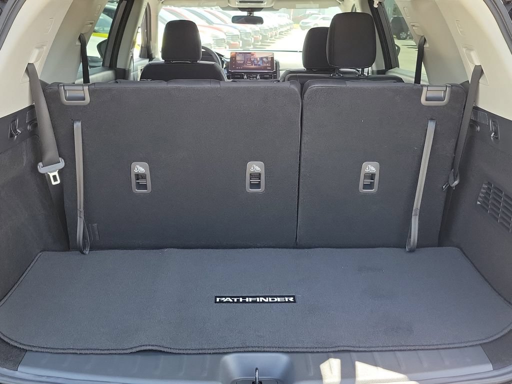 New 2026 Nissan Pathfinder SV FWD image 16