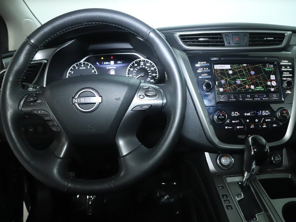 Certified 2024 Nissan Murano SL AWD/4WD image 32