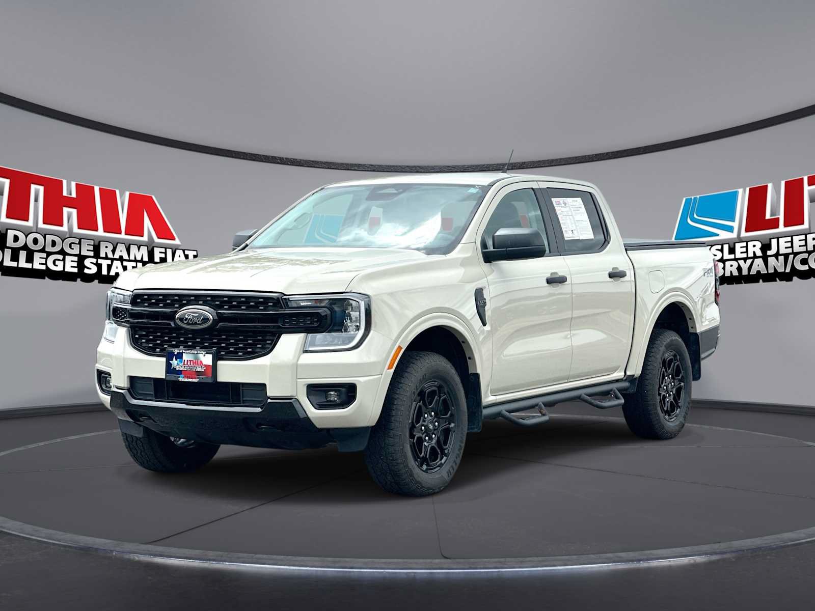 Used 2025 Ford Ranger XLT w/ FX4 Off-Road Package AWD/4WD image 1