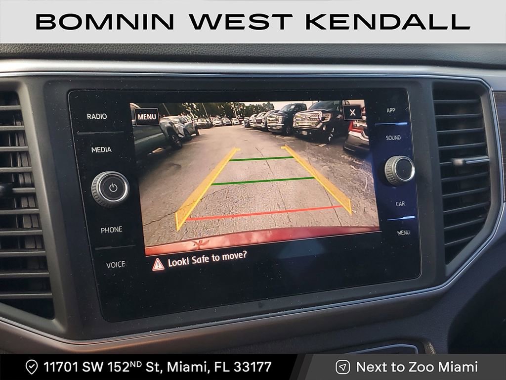 Used 2018 Volkswagen Atlas SE image 26