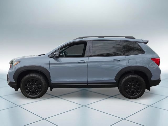 Certified 2022 Honda Passport Elite image 8