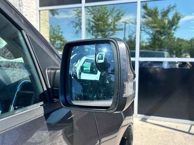 Used 2023 RAM 1500 Laramie AWD/4WD image 10