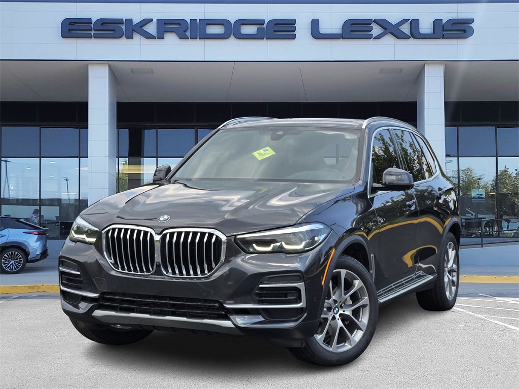 Used 2023 BMW X5 xDrive40i w/ Premium Package