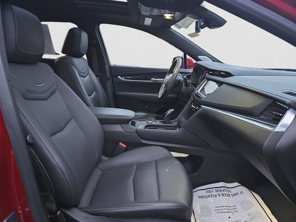 Certified 2024 Cadillac XT5 Premium Luxury image 23