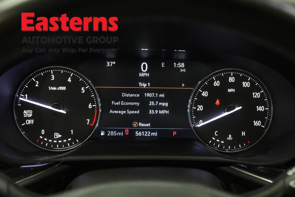 Used 2023 Buick Envision Essence w/ Sport Touring Package image 18