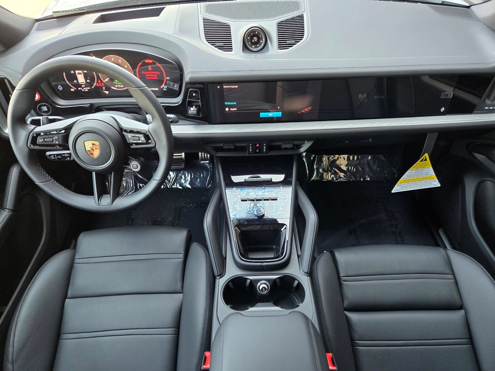 New 2025 Porsche Cayenne S AWD/4WD image 13
