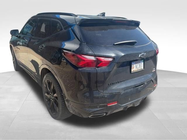 Used 2020 Chevrolet Blazer RS AWD/4WD image 8