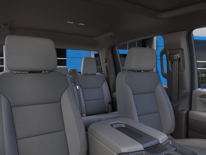 New 2026 Chevrolet Silverado 2500 LT w/ All Star Edition AWD/4WD image 25