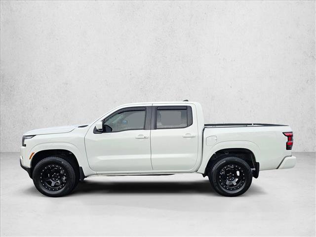 Used 2022 Nissan Frontier SV image 9