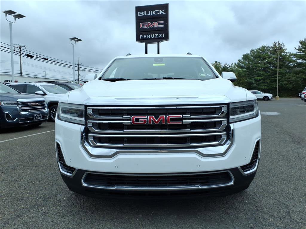 Certified 2023 GMC Acadia SLE w/ Driver Convenience Package image 9