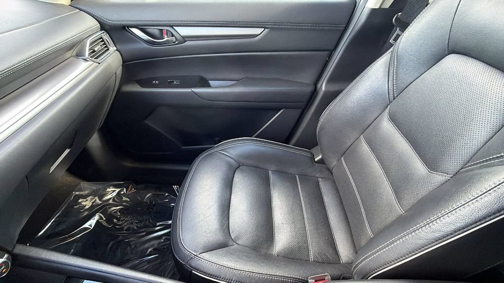 Used 2025 MAZDA CX-5 AWD 2.5 S w/ Preferred Package image 12