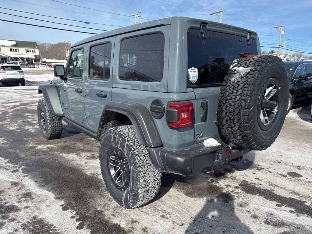 New 2026 Jeep Wrangler Unlimited Rubicon 392 image 3
