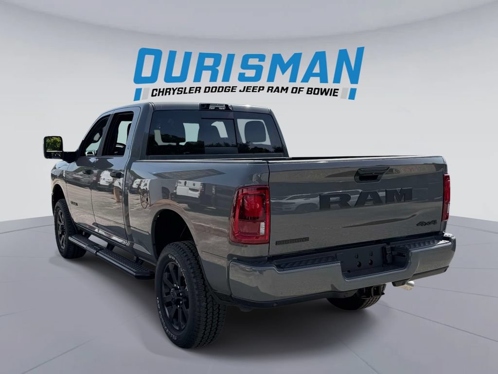 New 2026 RAM 2500 Big Horn AWD/4WD image 4