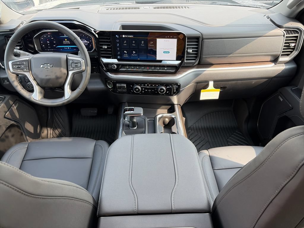 New 2026 Chevrolet Silverado 1500 RST w/ RST All Star Premium Package AWD/4WD image 9