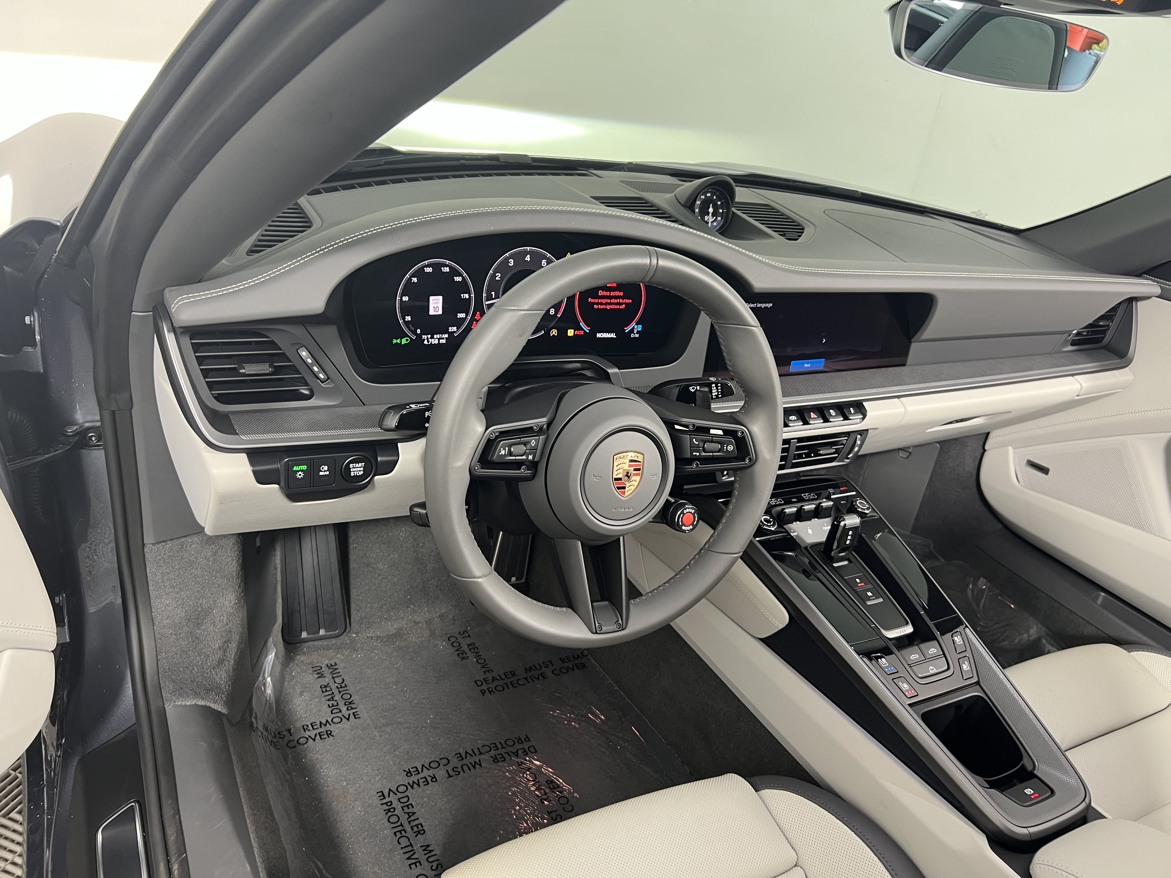 Certified 2026 Porsche 911 Carrera S RWD image 4