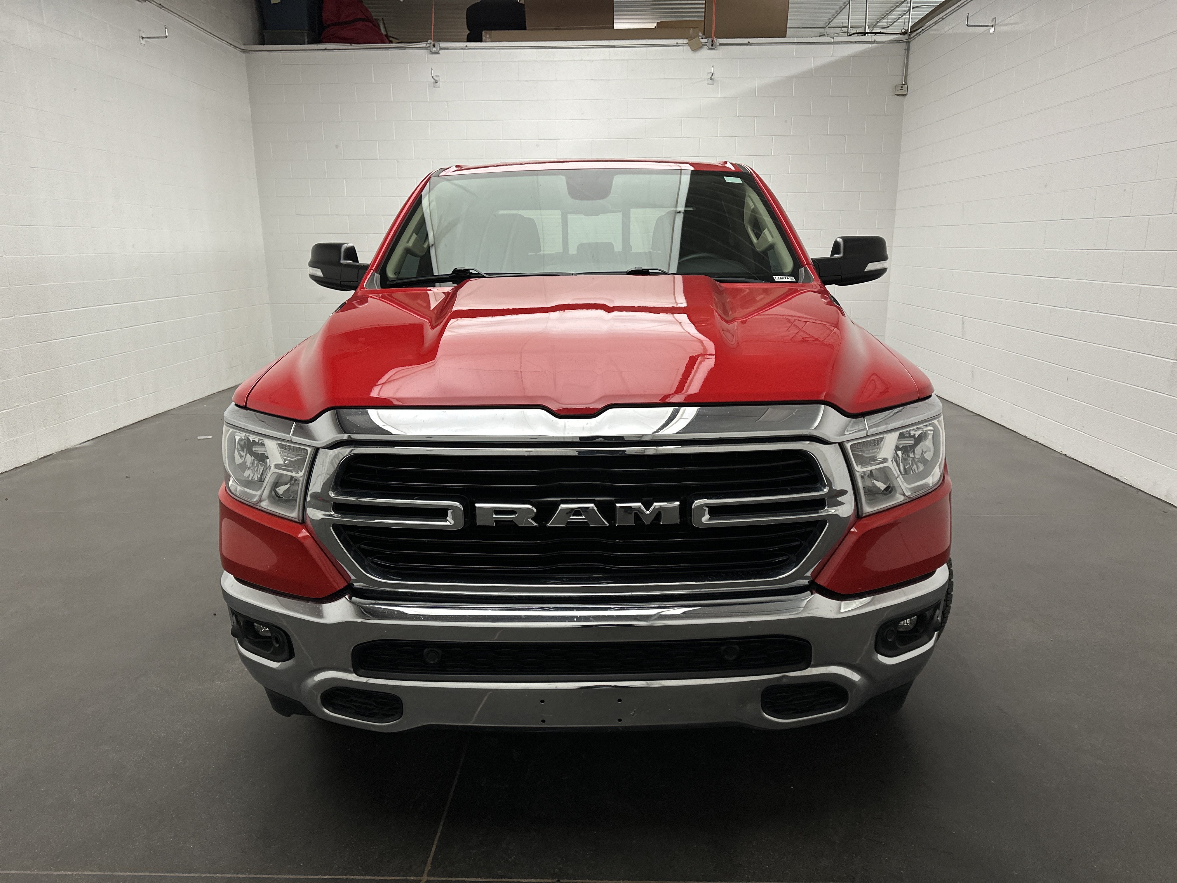 Used 2019 RAM 1500 Big Horn AWD/4WD image 3