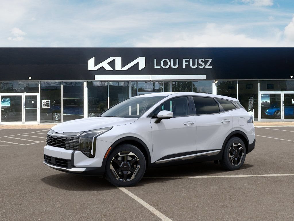 New 2026 Kia Sportage S AWD/4WD image 3