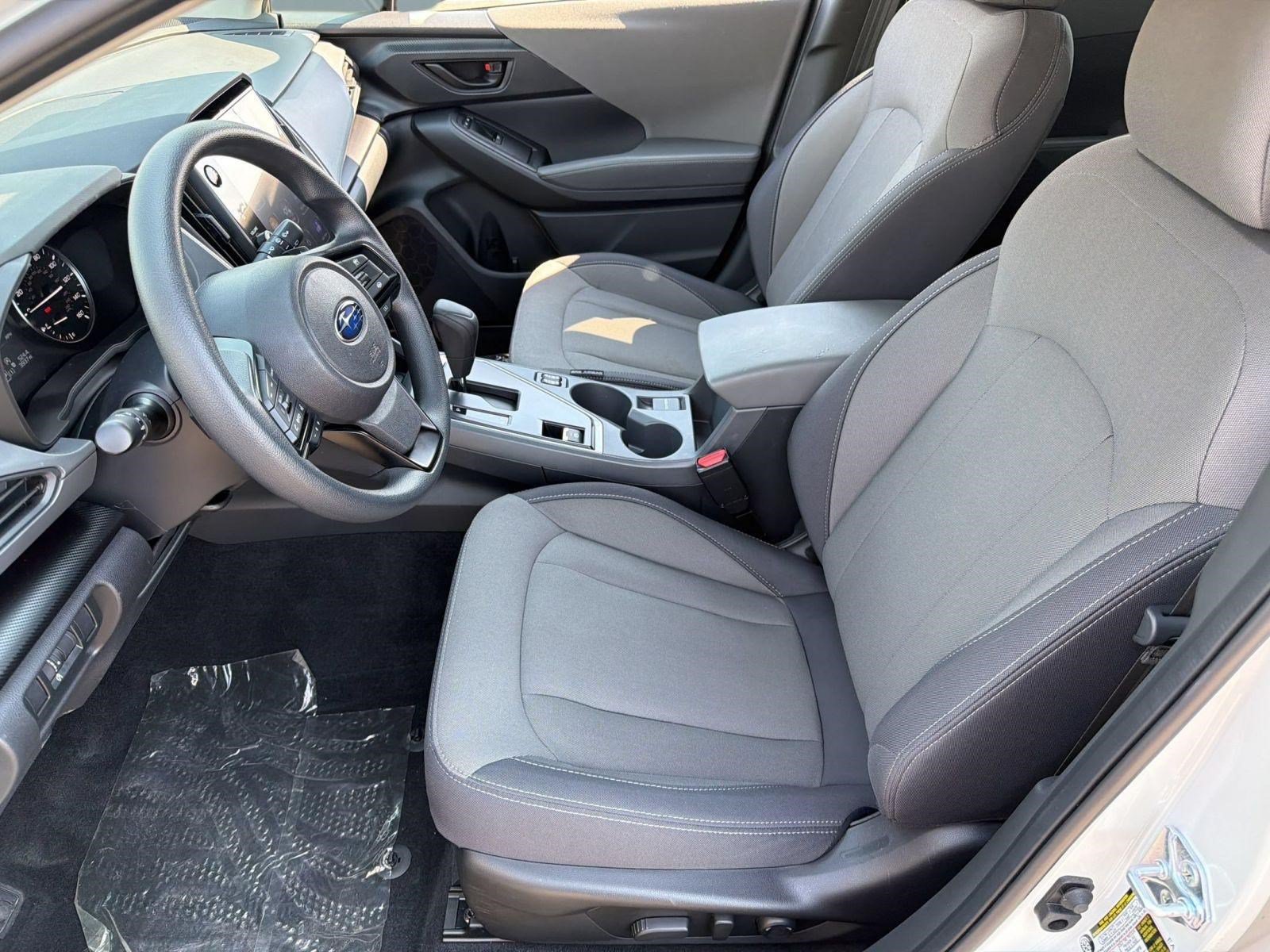 Certified 2025 Subaru Crosstrek 2.5i Premium AWD/4WD image 5