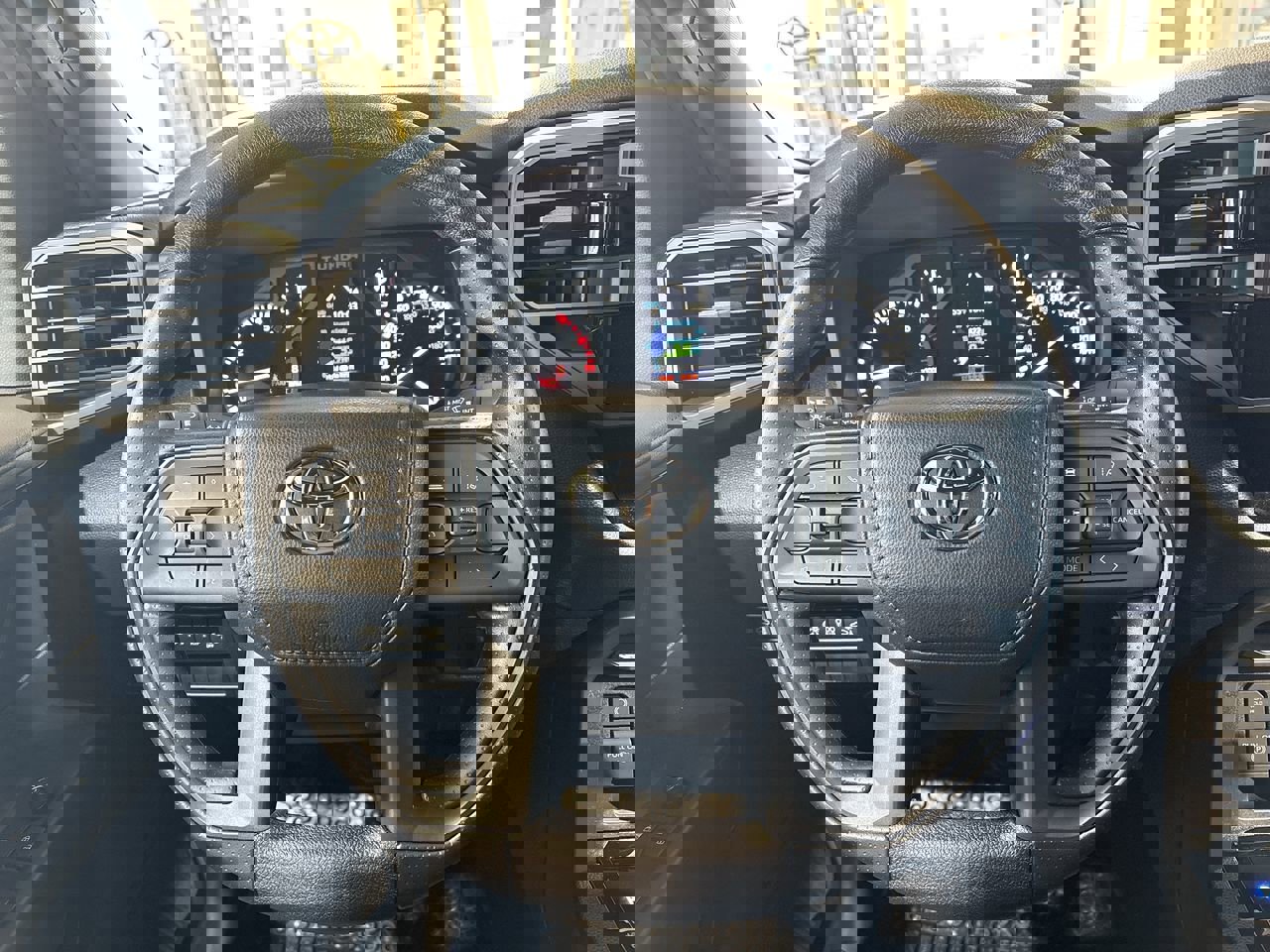 New 2026 Toyota Tundra SR5 image 14