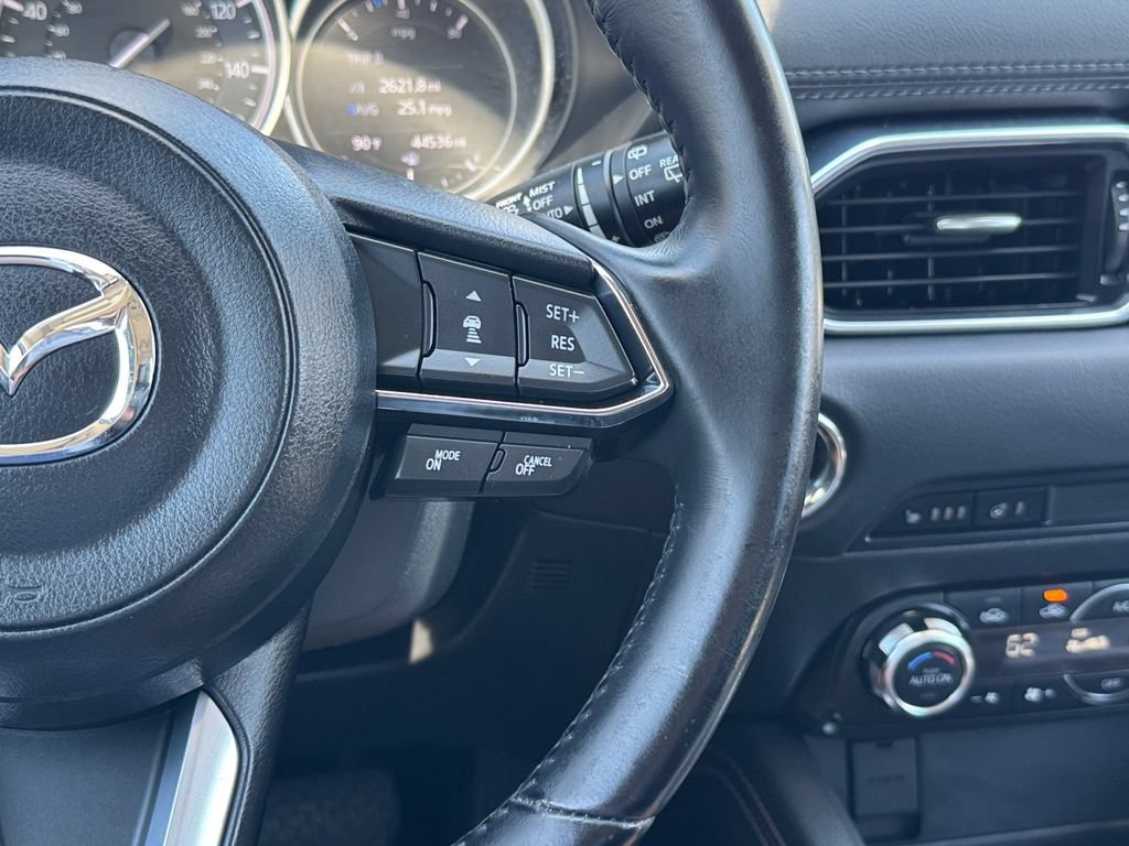 Used 2018 MAZDA CX-5 Grand Touring w/ Premium Package AWD/4WD image 12