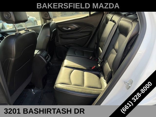Used 2024 GMC Terrain SLT FWD image 23