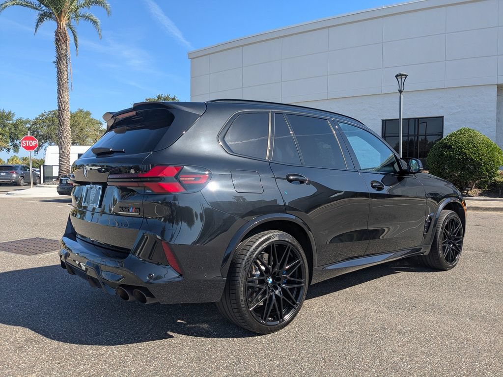 Used 2026 BMW X5 M Competition w/ Executive Package AWD/4WD image 24