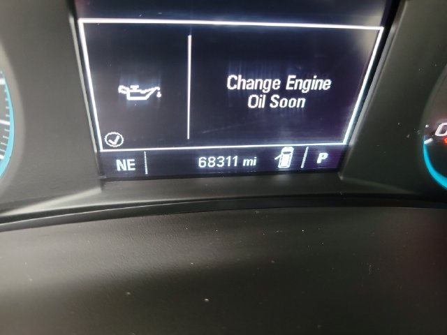 Used 2020 Chevrolet Equinox LS FWD image 29